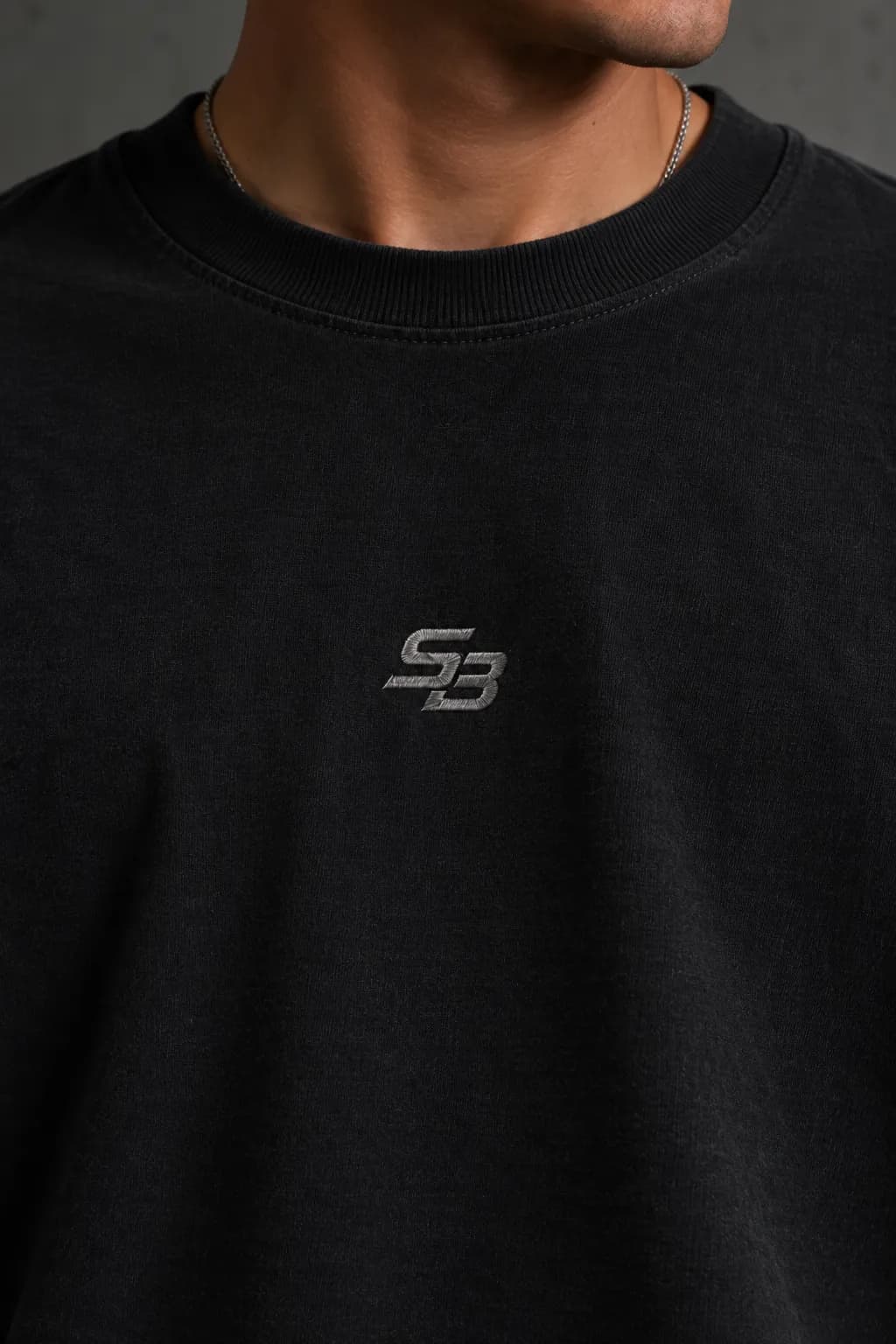 Stitched, Not Printed